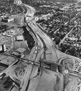 Illustration for article titled They Moved Mountains (And People) To Build L.A.’s Freeways